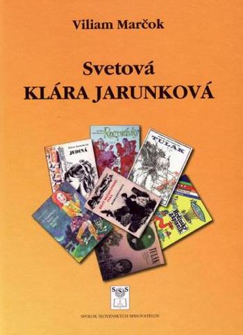 Svetová Klára Jarunková - Marčok Viliam