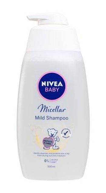 Nivea Micelární šampon pro děti (Micellar Mild Shampoo) 500 ml