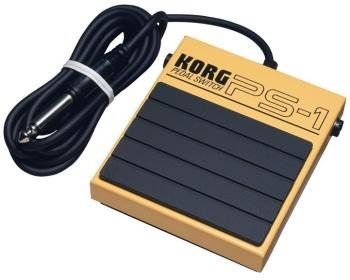 Korg PS-1 pedal Switch Nožní ovladač pro klávesový nástroj