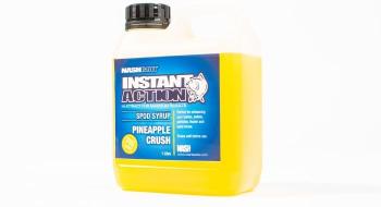 Nash Syrup Instant Action Spod Syrups 1l - Pineapple Crush