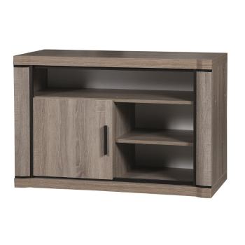 Casarredo Televizní stolek DALLAS D11 Jarstol 107/72/48 Barva: dub-sonoma