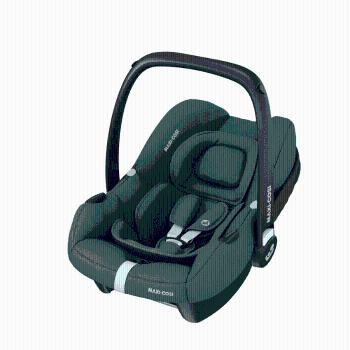 Maxi-Cosi CabrioFix i-Size autosedačka 2024 Essential Green