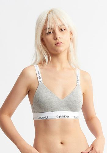 Dámská podprsenka Calvin Klein QF7059 XL Šedá