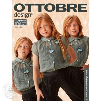 Ottobre design kids 6/2017 ENG