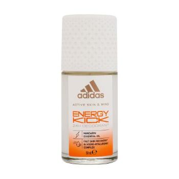 Adidas Energy Kick 50 ml deodorant pro ženy roll-on