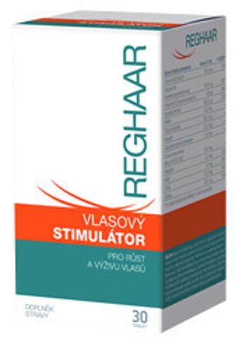 Reghaar Walmark Vlasový stimulátor 30 tablet