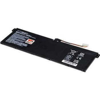 T6 Power pro Acer Aspire 5 A515-52KG, Li-Ion, 4470 mAh (50 Wh), 11,25 V (NBAC0104_v125979)