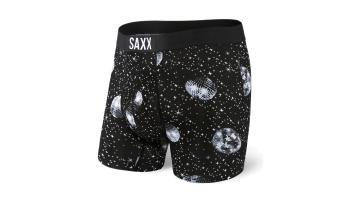 Saxx Vibe Boxer Brief  černé SXBM35_GXB