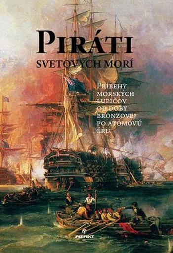 Piráti svetových morí - Perzyński Marek