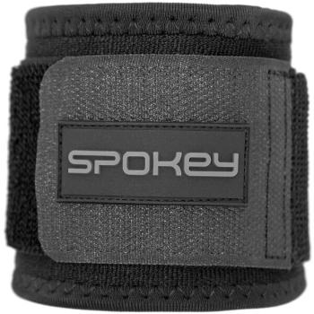 Spokey FITBAND Neoprenová bandáž na zápěstí, černá, velikost