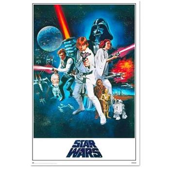 Star Wars - War of the galaxies  - plakát (8435497283445)