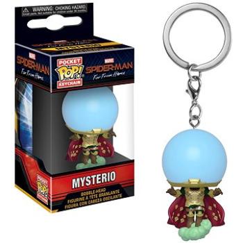 Funko POP! Keychain Spider-Man Far From Home - Mysterio (889698393638)