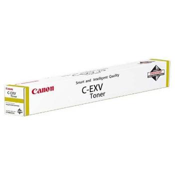 CANON C-EXV48 Y - originální toner, žlutý, 11500 stran