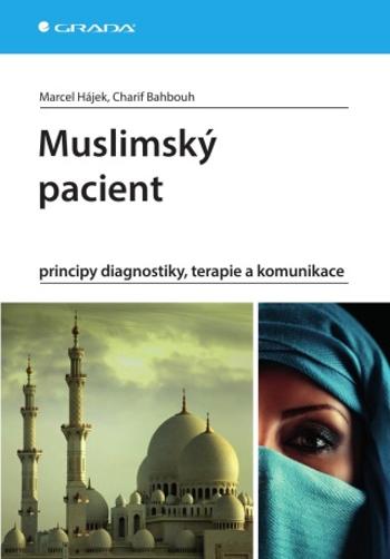 Muslimský pacient - Charif Bahbouh, Marcel Hájek - e-kniha