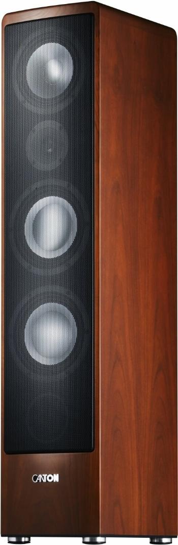 CANTON Ergo 690 DC Hi-Fi Sloupový reproduktor Cherry Veneer 1 ks