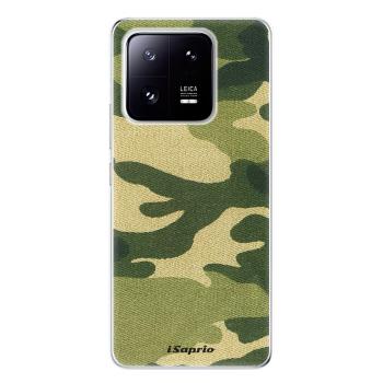 Odolné silikonové pouzdro iSaprio - Green Camuflage 01 - Xiaomi 13 Pro