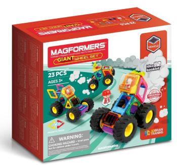 Magformers GIGA Wheel set