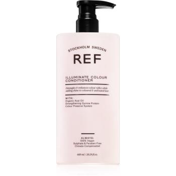 REF Illuminate Colour Conditioner hydratační kondicionér pro barvené vlasy 600 ml