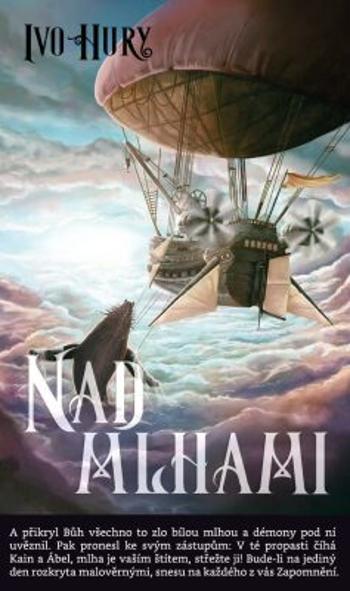 Nad mlhami - Ivo Hury