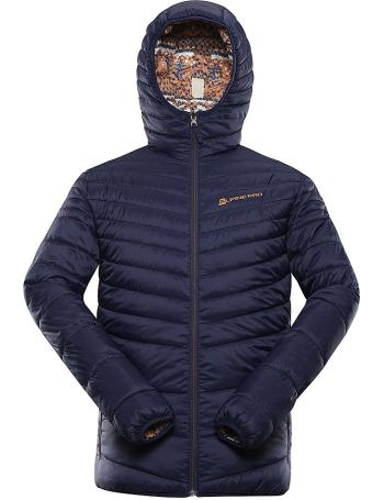 Pánská oboustranná bunda hi-therm ALPINE PRO vel. XL