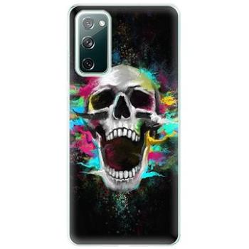 iSaprio Skull in Colors pro Samsung Galaxy S20 FE (sku-TPU3-S20FE)