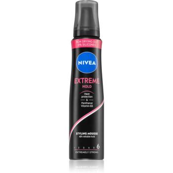 Nivea Extreme Hold pěnové tužidlo 150 ml