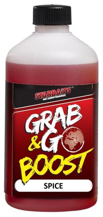 Starbaits Booster G&G Global 500ml - Spice