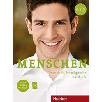 Menschen A1/2: Kursbuch ohne DVD-ROM (9783195619011)