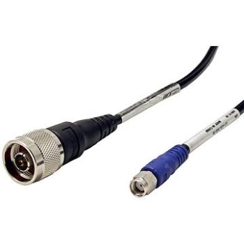 OEM Anténní kabel RP-SMA(M) - N(M), nízkoztrátový, 8m (TEW-L208)