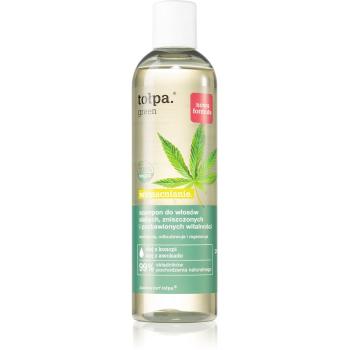 Tołpa Green Strengthening šampon pro oslabené a poškozené vlasy 300 ml