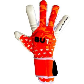 BU1 ONE ORANGE HYLA JR Dětské brankářské rukavice, oranžová, velikost