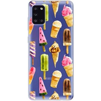 iSaprio Ice Cream pro Samsung Galaxy A31 (icecre-TPU3_A31)