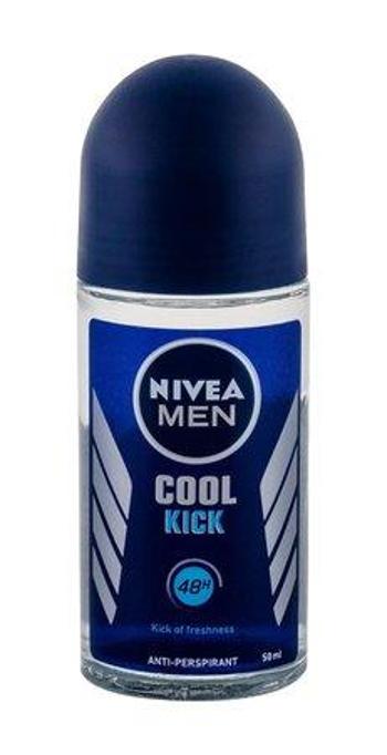 Nivea Kuličkový antiperspirant pro muže Cool Kick 50 ml