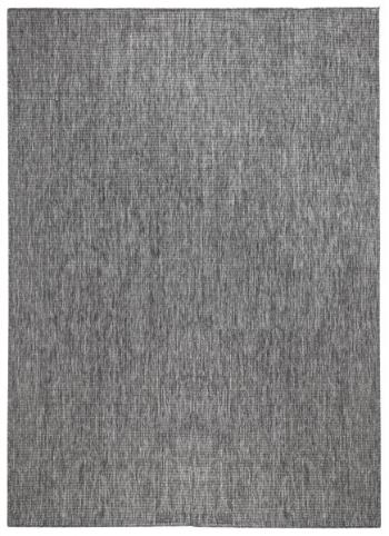 NORTHRUGS - Hanse Home koberce Kusový koberec Twin-Wendeteppiche 103097 grau creme - 120x170 cm Bílá