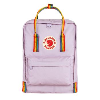 Kanken Rainbow Pastel Lavender