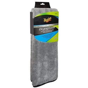 Meguiar's Duo Twist Drying Towel - extra hustý a savý sušicí ručník z mikrovlákna, 90 x 50 cm, 1 200 (X210400)