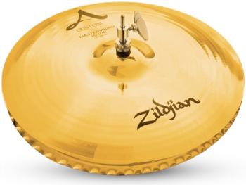 Zildjian 15" A Custom mastersound hi hat