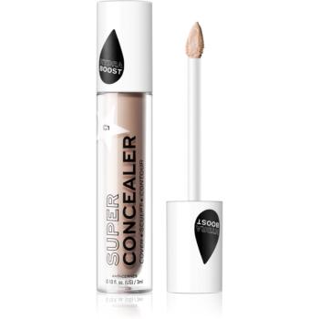 Revolution Relove Super Concealer hydratační korektor odstín C1 3 ml