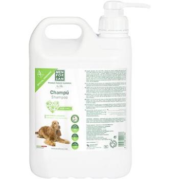 Menforsan Zklidňující šampon s Aloe Vera pro psy 5000 ml (8414580005386)