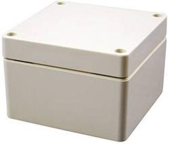 Plastové pouzdro IP66 Hammond Electronics, (d x š x v) 120 x 65 x 40 mm, šedá (1554CGY)