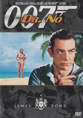 Dr. No (DVD) - slimbox