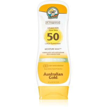 Australian Gold Lotion Sunscreen ochranná péče proti slunečnímu záření SPF 50 237 ml