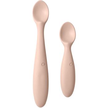 BIBS Spoon lžička Blush 2 ks