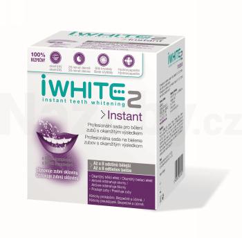 iWhite 2 Instant sada na bělení zubů 10 ks