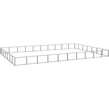 SHUMEE černý 70 m2 ocel, 3082182 (3082182)