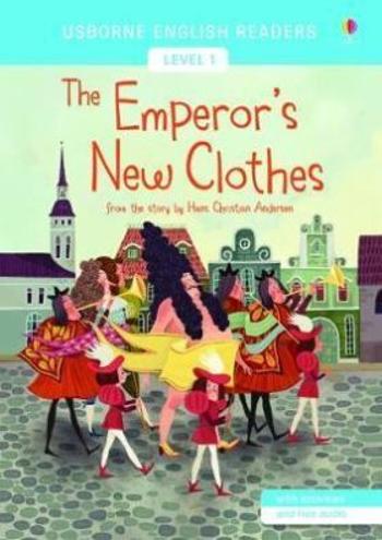 Usborne - English Readers 1 - The Emperor´s New Clothes - Hans Christian Andersen