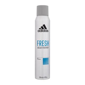 Adidas Fresh 48H Anti-Perspirant 200 ml antiperspirant pro muže deospray