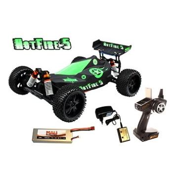 Hot Fire Buggy 5, 1:10 XL Brushless RTR Waterproof (4250684130098)