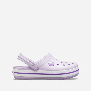 Crocs Crocband Kids Clog 207005 LAVENDER/NEON PURPLE