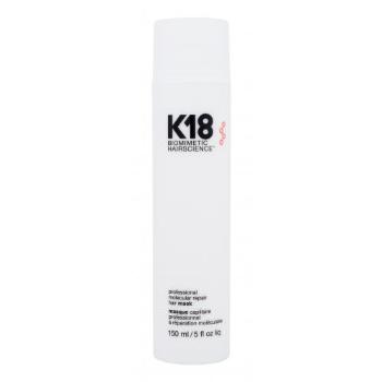 K18 Leave-In Molecular Repair Hair Mask 150 ml maska na vlasy pro ženy na poškozené vlasy
